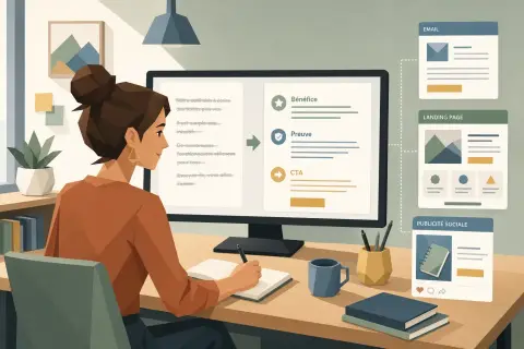 Comment maîtriser les techniques de copywriting