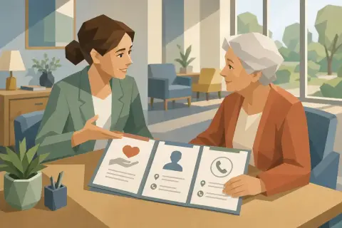 Recueillir les directives anticipées et désigner la personne de confiance