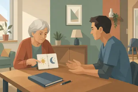 Recueillir et tracer le consentement de la personne accompagnée