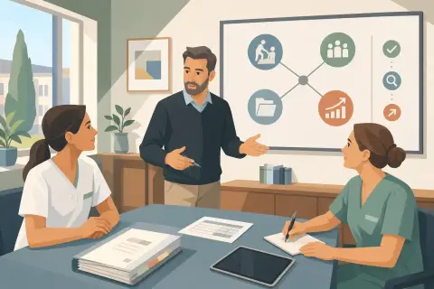 Préparer l'évaluation HAS de son établissement