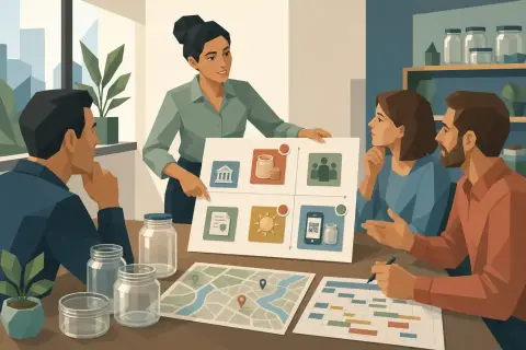 Analyser son environnement avec la méthode PESTEL