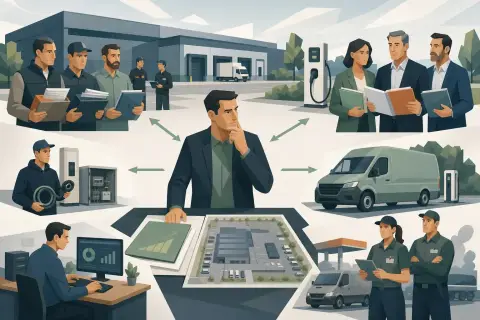 Analyser son secteur avec les 5 forces de Porter