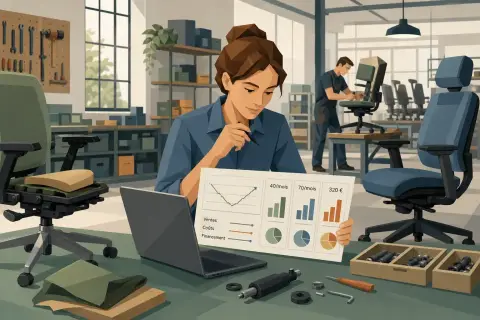 Construire le prévisionnel financier d'un business plan