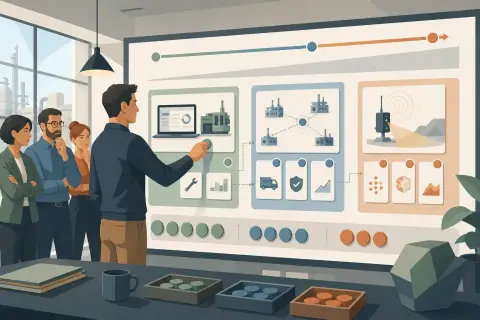 Gérer un portefeuille de projets d'innovation