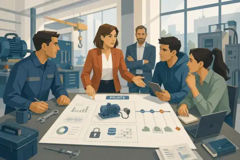 Innover avec des partenaires extérieurs