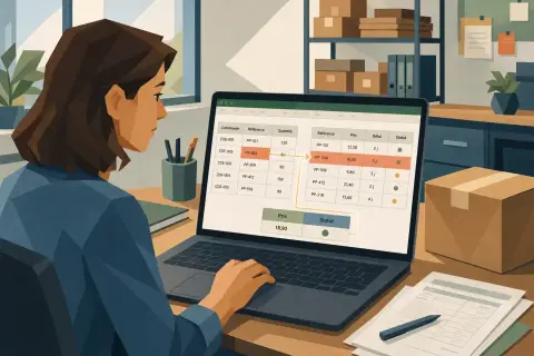 Maîtriser les fonctions de recherche dans Excel