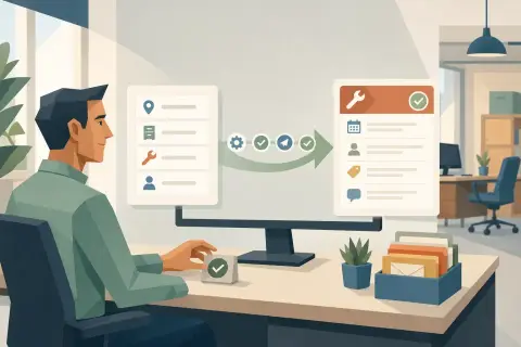Automatiser ses tâches répétitives au bureau