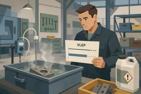 Comprendre la toxicité des produits chimiques et les valeurs limites d'exposition