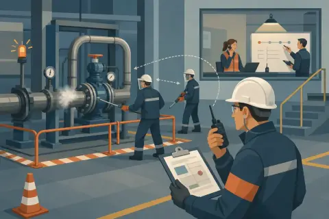 Comprendre le Plan d'Opération Interne et son déclenchement
