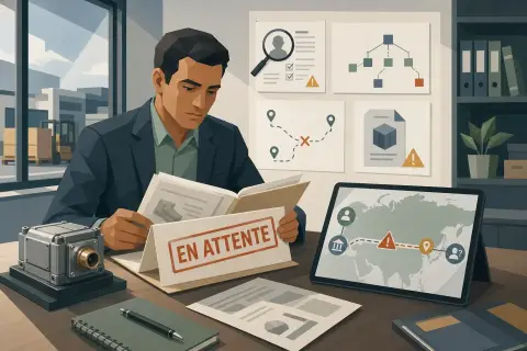 Respecter les sanctions internationales et le contrôle des exportations