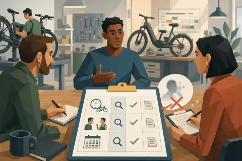 Structurer un entretien de recrutement pour limiter les biais