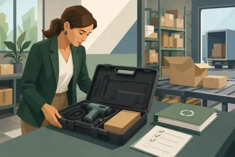 Comprendre la responsabilité élargie du producteur et les éco-organismes