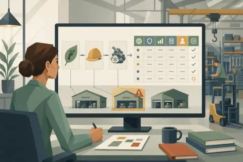Identifier les indicateurs ESRS applicables à son entreprise