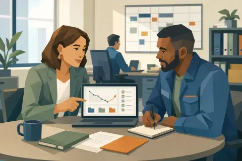 Accompagner un collaborateur dont la performance baisse