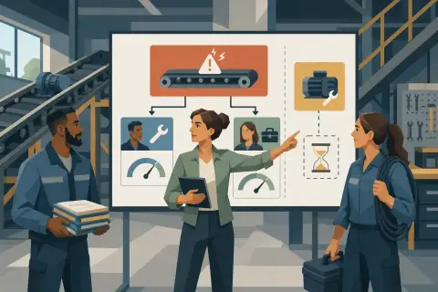 Répartir la charge de travail dans son équipe