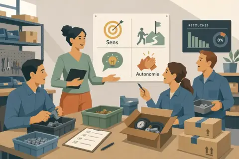Comment engager ses collaborateurs au quotidien