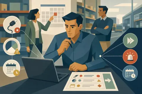 Piloter les risques et les aléas d'un projet