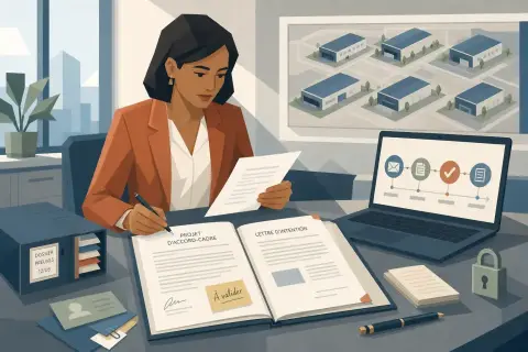 Sécuriser la phase de négociation avant la signature
