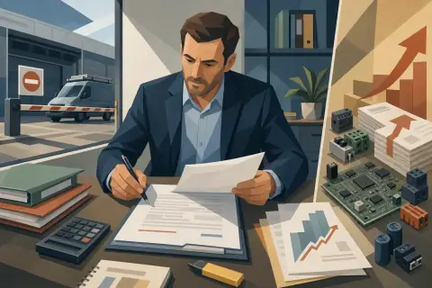 Comprendre la force majeure et l'imprévision dans un contrat