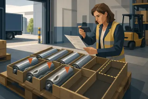 Traiter un litige transport et engager la responsabilité du transporteur