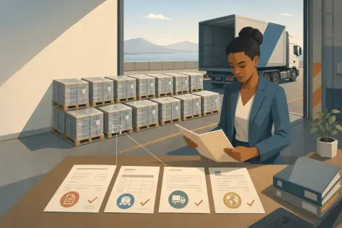 Maîtriser les documents du commerce international