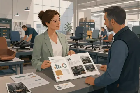 Construire un dossier de presse complet