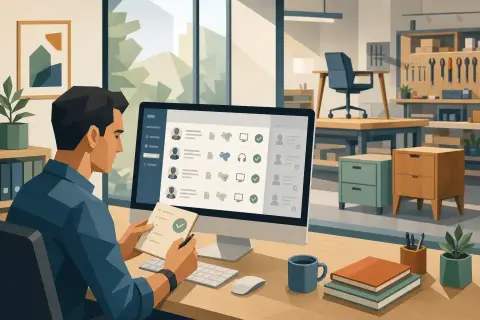 Construire et entretenir son fichier presse