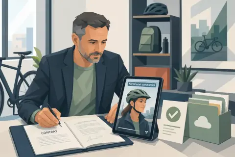 Encadrer juridiquement un partenariat avec un influenceur