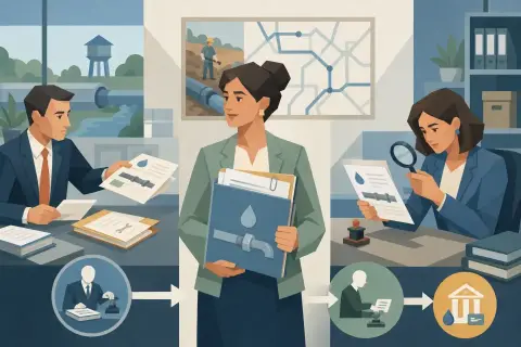 Comprendre la séparation entre ordonnateur et comptable public