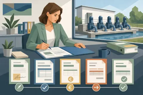 Exécuter une dépense publique de l'engagement au paiement