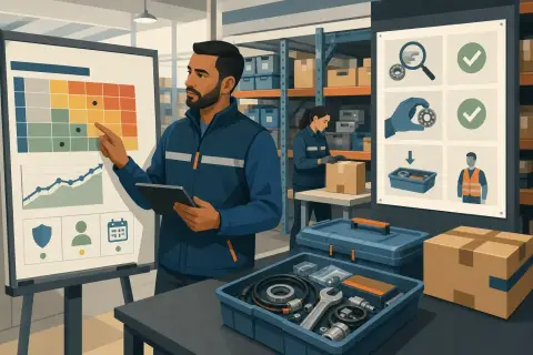 Intégrer l'approche par les risques dans son système qualité