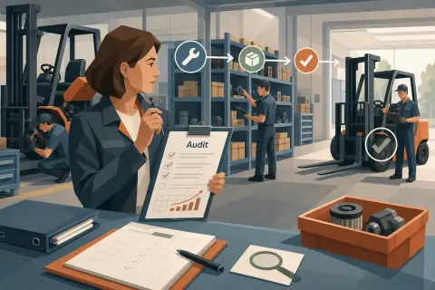 Préparer un audit interne et construire son guide d'entretien