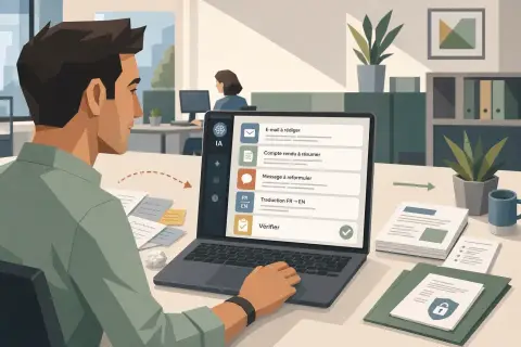 Comment booster sa productivité avec l'IA