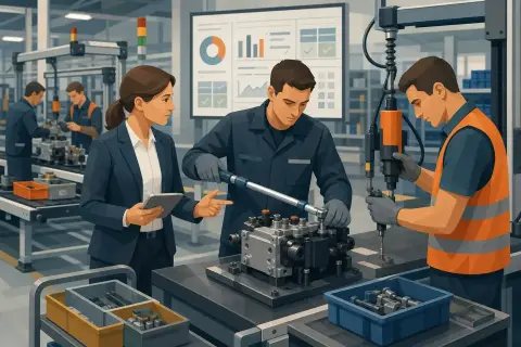 Résoudre un problème récurrent avec la méthode 8D