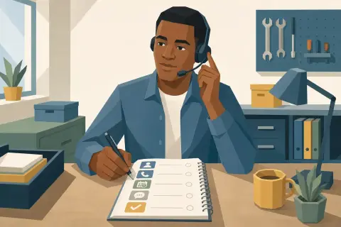 Comprendre et se faire comprendre au téléphone en français