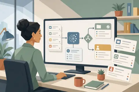 Comment connecter ses outils aux IA (Workflow)