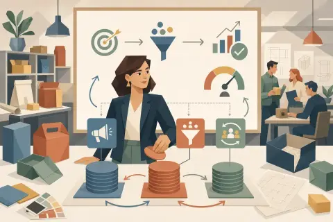 Construire et arbitrer son budget marketing