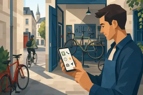 Travailler son référencement local