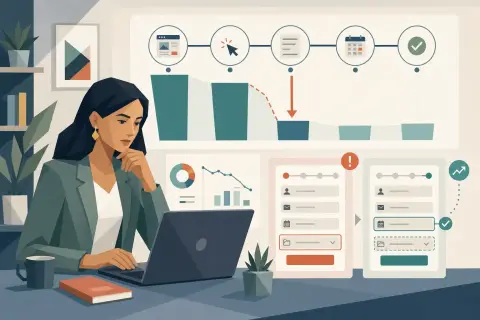 Comprendre et améliorer son taux de conversion