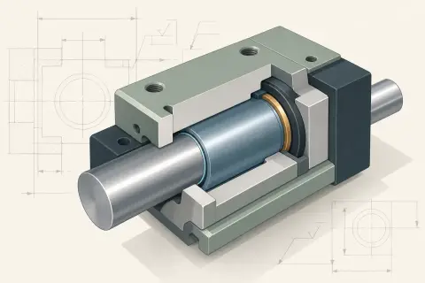 Comprendre les ajustements et les états de surface