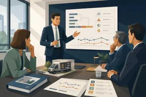Construire et défendre une décision de crédit