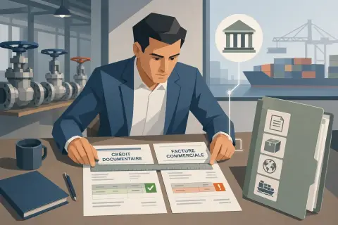 Sécuriser ses opérations à l'international avec le crédit documentaire