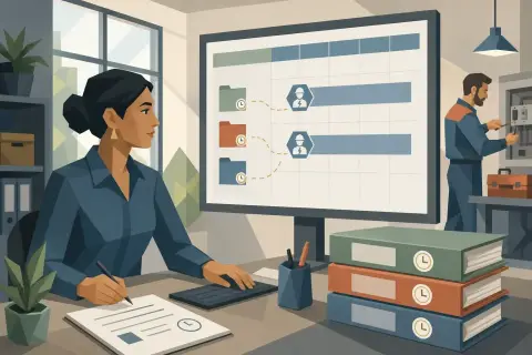 Travailler avec quelqu'un que l'on n'apprécie pas