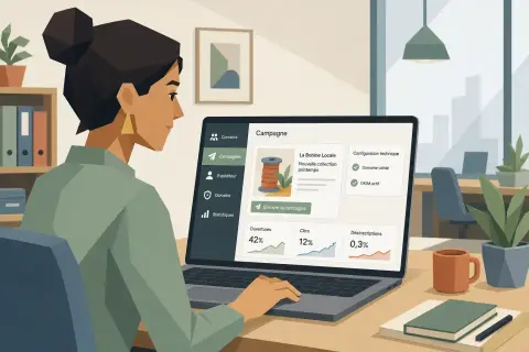 Mailchimp & Brevo : configurer et piloter sa plateforme d'envoi