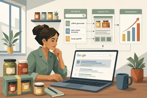 Positionner son site internet en première page de Google