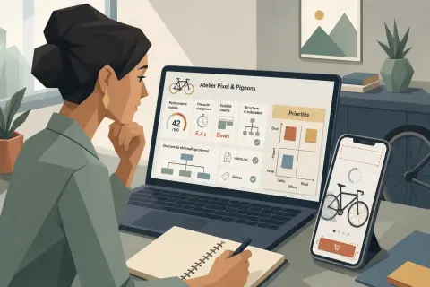 Optimiser la vitesse, la structure et le code de son site