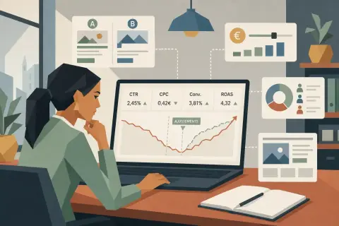 Optimiser ses campagnes publicitaires pour le ROI