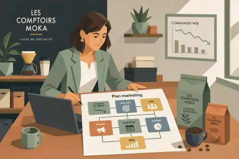 Bâtir un plan d'action marketing performant de A à Z