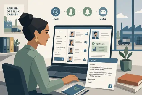 Comment prospecter avec LinkedIn Sales Navigator