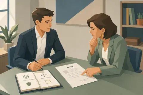 Comment convaincre et conclure un entretien de négociation